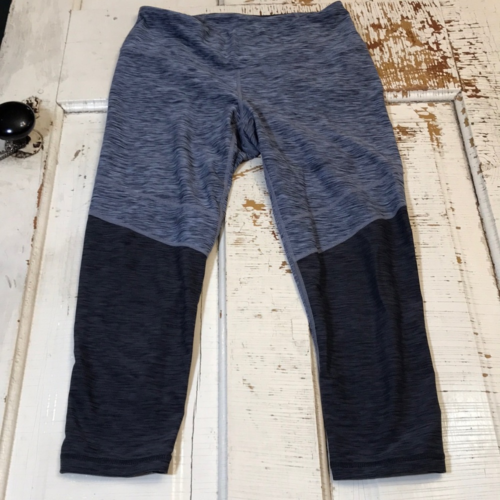 🍄 PrAna Leggings Cropped Capris